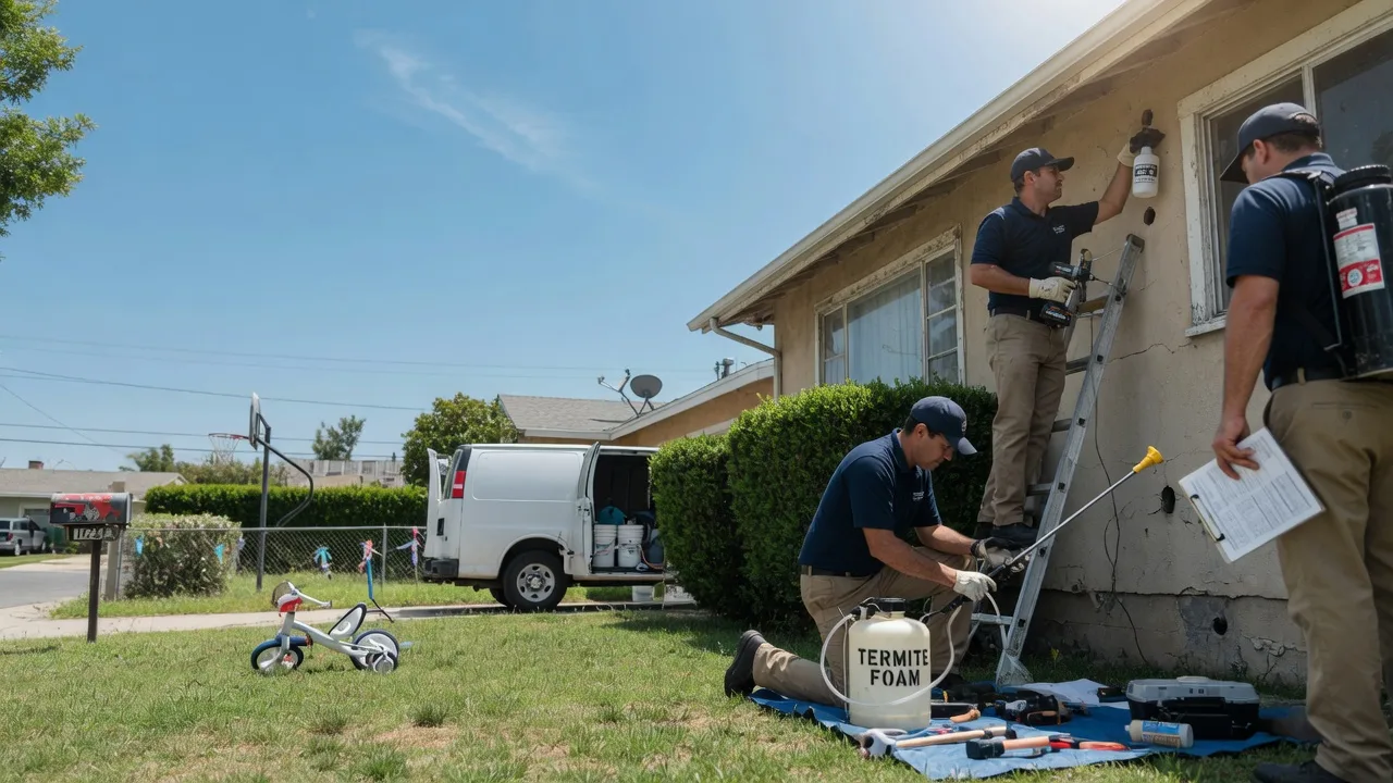 Emergency Pest Control in Boiling Springs, NC near me